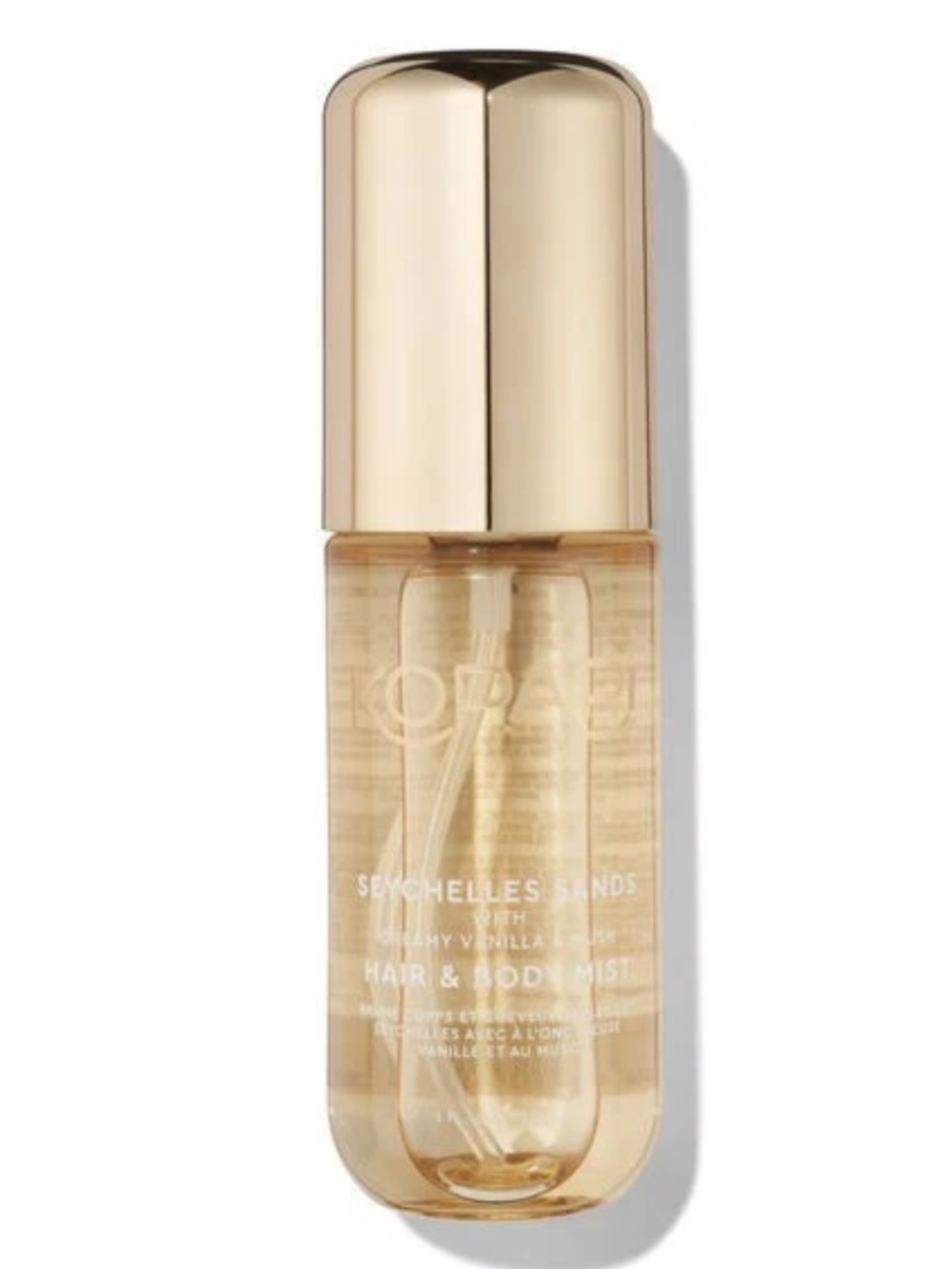 Kopari Seychelles Sands Hair & Body Mist Mini 1oz BRAND NEW